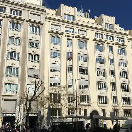 Smart Plaza De Las Cortes Madrid