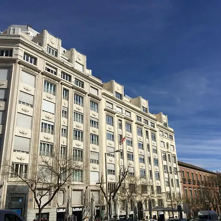 Apartment Smart Plaza De Las Cortes