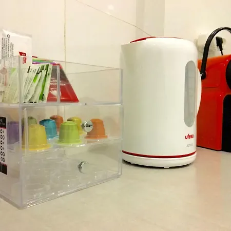 Smart Plaza De Las Cortes Appartement *