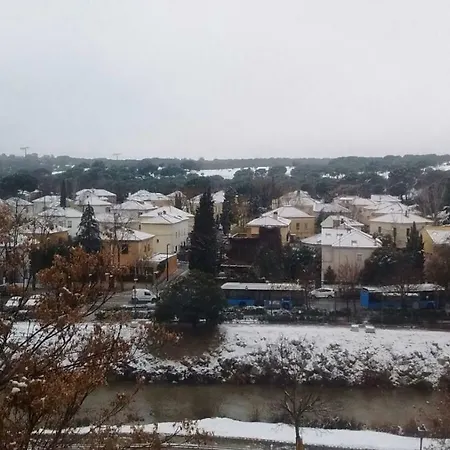 Appartamento Apartamento La Bombilla Madrid