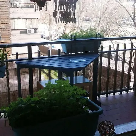 Apartamento La Bombilla * Madrid