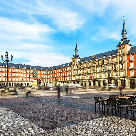 Salamaca-goya Apartment Madrid