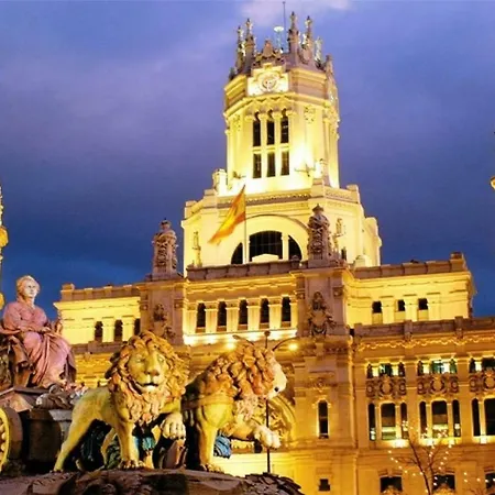Salamaca-goya * Madrid