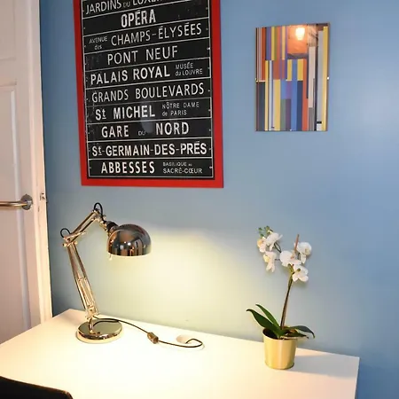 Smart Plaza De Las Cortes Appartement