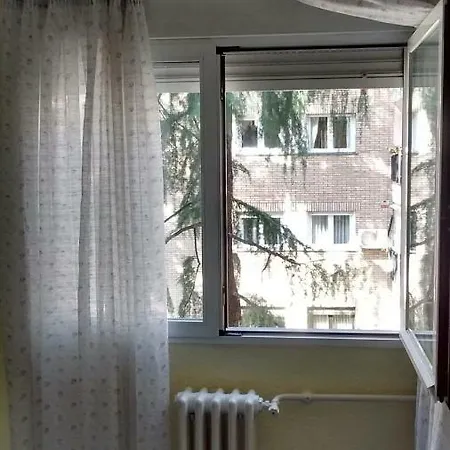 Apartamento La Bombilla * Madrid