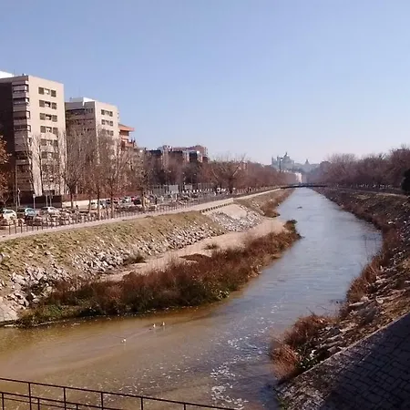 Apartamento La Bombilla Appartamento Madrid