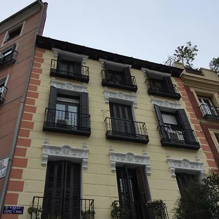 Apartamento Letras Madri
