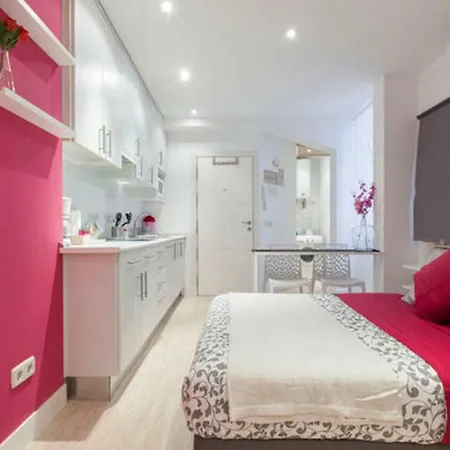 Apartment Estudio En Calle Gravina - Chueca *