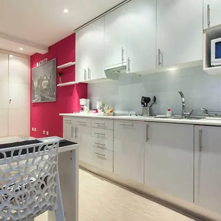 Estudio En Calle Gravina - Chueca Apartment