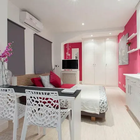 Apartment Estudio En Calle Gravina - Chueca