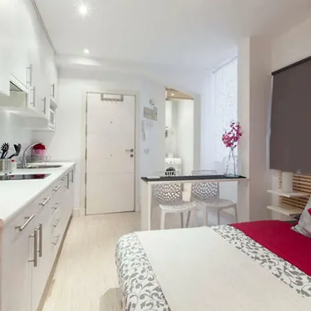 Apartment Estudio En Calle Gravina - Chueca Madrid