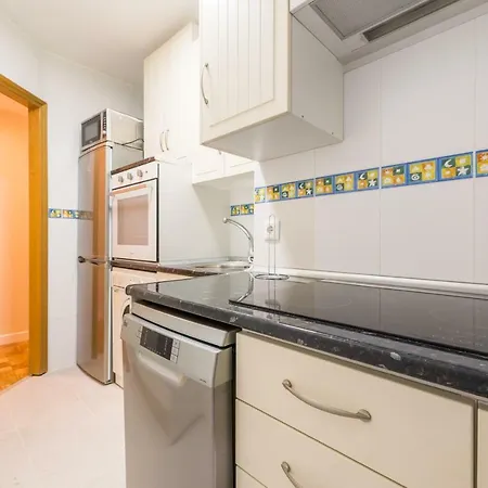 For Rio Maz10 Apartment Madrid