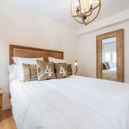 Apartment For Rio Maz10 Madrid