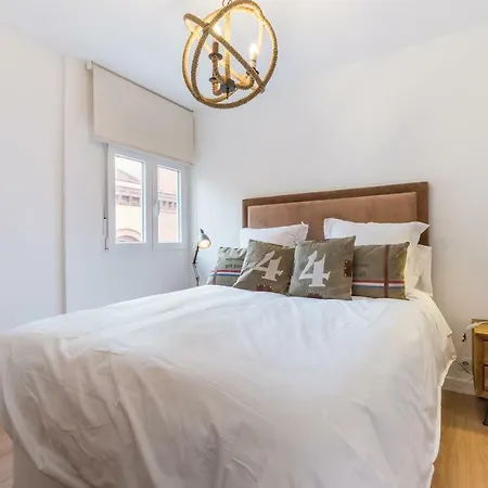 Apartamento Rio Madrid