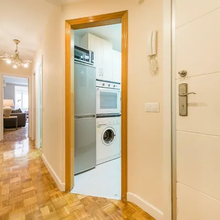 Apartamento Rio Madrid
