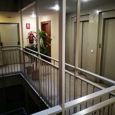 Torr Zona Caja Magica, Hospital 12 De Octubre - Con Garaje Gratis דירה