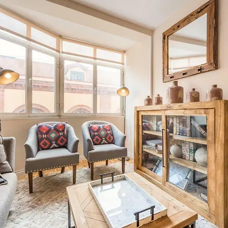 Apartamento Rio Madrid