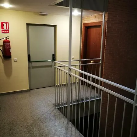 Torr Zona Caja Magica, Hospital 12 De Octubre - Con Garaje Gratis *