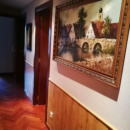 Torr Zona Caja Magica, Hospital 12 De Octubre - Con Garaje Gratis * מדריד