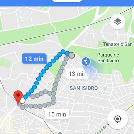 Appartamento Pradera San Isidro 1 Madrid
