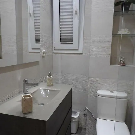 Milla De Oro Apartment Madrid