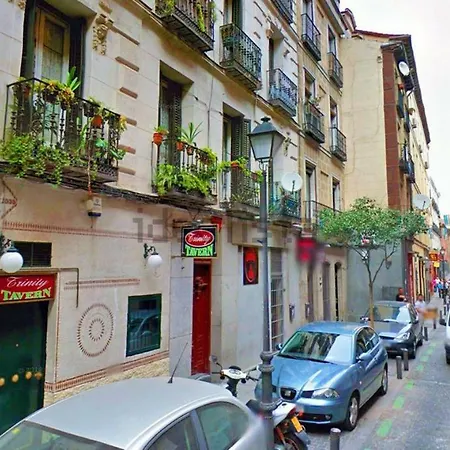 Estudio En Calle Gravina - Chueca Apartment *