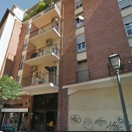 Estudio En Calle Gravina - Chueca Apartment