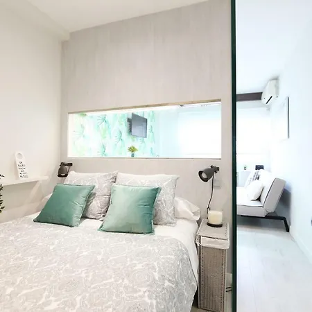 Urbantec Realty - Nunez De Balboa - Castellana Apartment