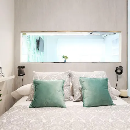 Urbantec Realty - Nunez De Balboa - Castellana Apartment Madrid