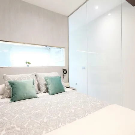 Urbantec Realty - Nunez De Balboa - Castellana Apartment
