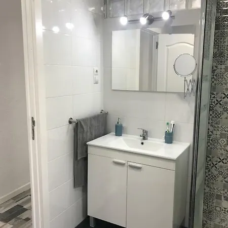 Sorriso Hogar Holiday home Madrid