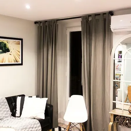 Apartment Cozy In Downtown *