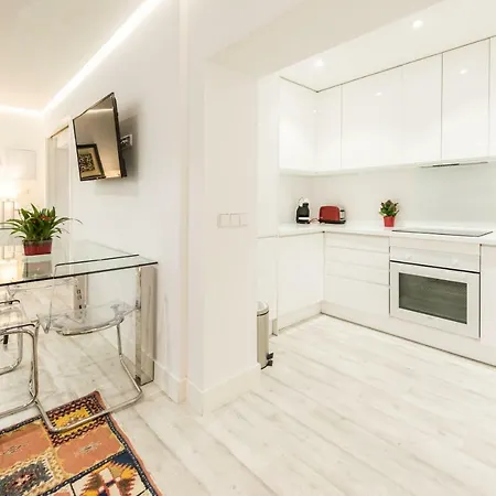 Art & Design Gran Via Apartment Madrid