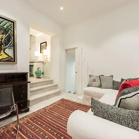Art & Design Gran Via Apartment *