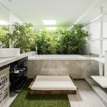 Apartment Art & Design Gran Via Madrid