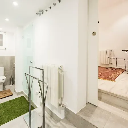 Apartment Art & Design Gran Via *