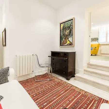Art & Design Gran Via Apartment *