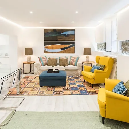 Art & Design Gran Via Apartment Madrid