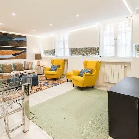 Apartment Art & Design Gran Via *