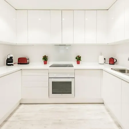 Art & Design Gran Via Apartment *