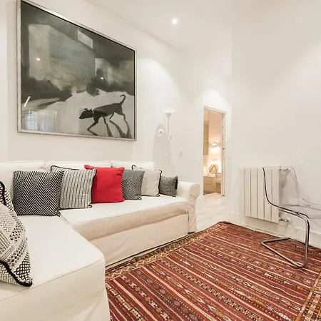 Apartment Art & Design Gran Via *