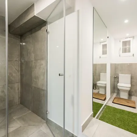 Apartment Art & Design Gran Via Madrid