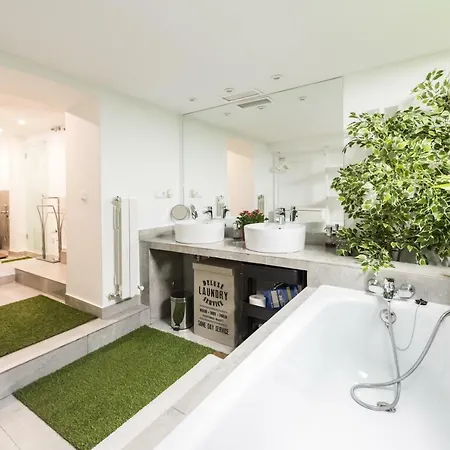 Art & Design Gran Via Apartment *