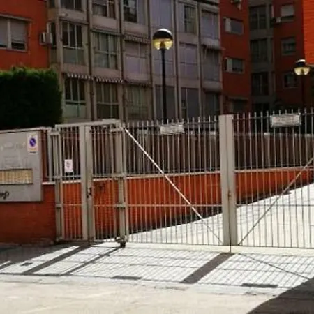 Torr Zona Caja Magica, Hospital 12 De Octubre - Con Garaje Gratis