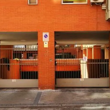 Torr Zona Caja Magica, Hospital 12 De Octubre - Con Garaje Gratis