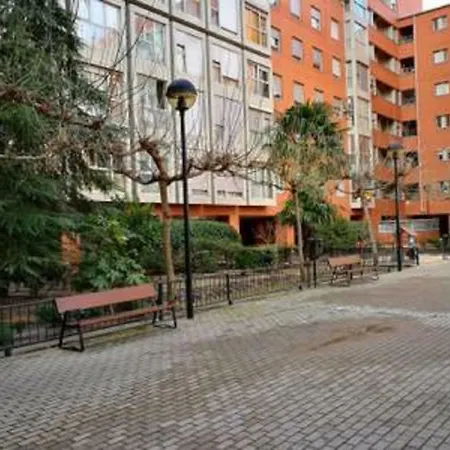 Torr Zona Caja Magica, Hospital 12 De Octubre - Con Garaje Gratis דירה *