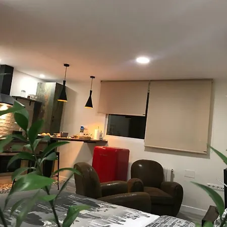 Apartamento P1 Aptos Cuatro Caminos *