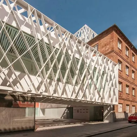 El Loft De San Juan Madrid