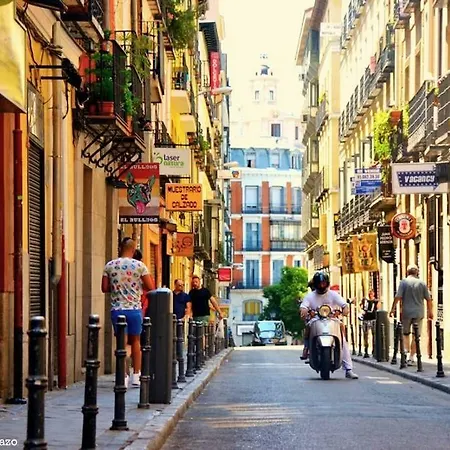 El Loft De San Juan Appartamento Madrid