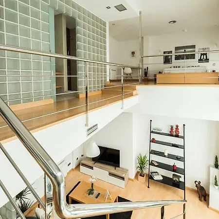 El Loft De San Juan Apartment *